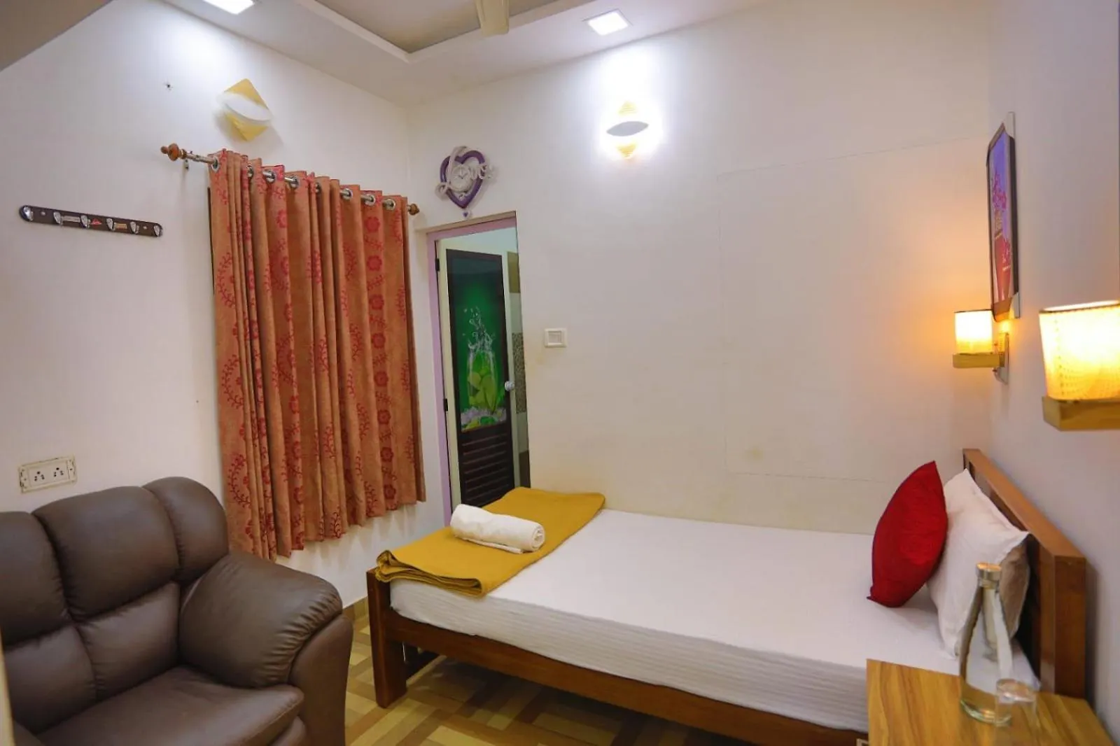 The Svarga Munnar Hill View Resort インド