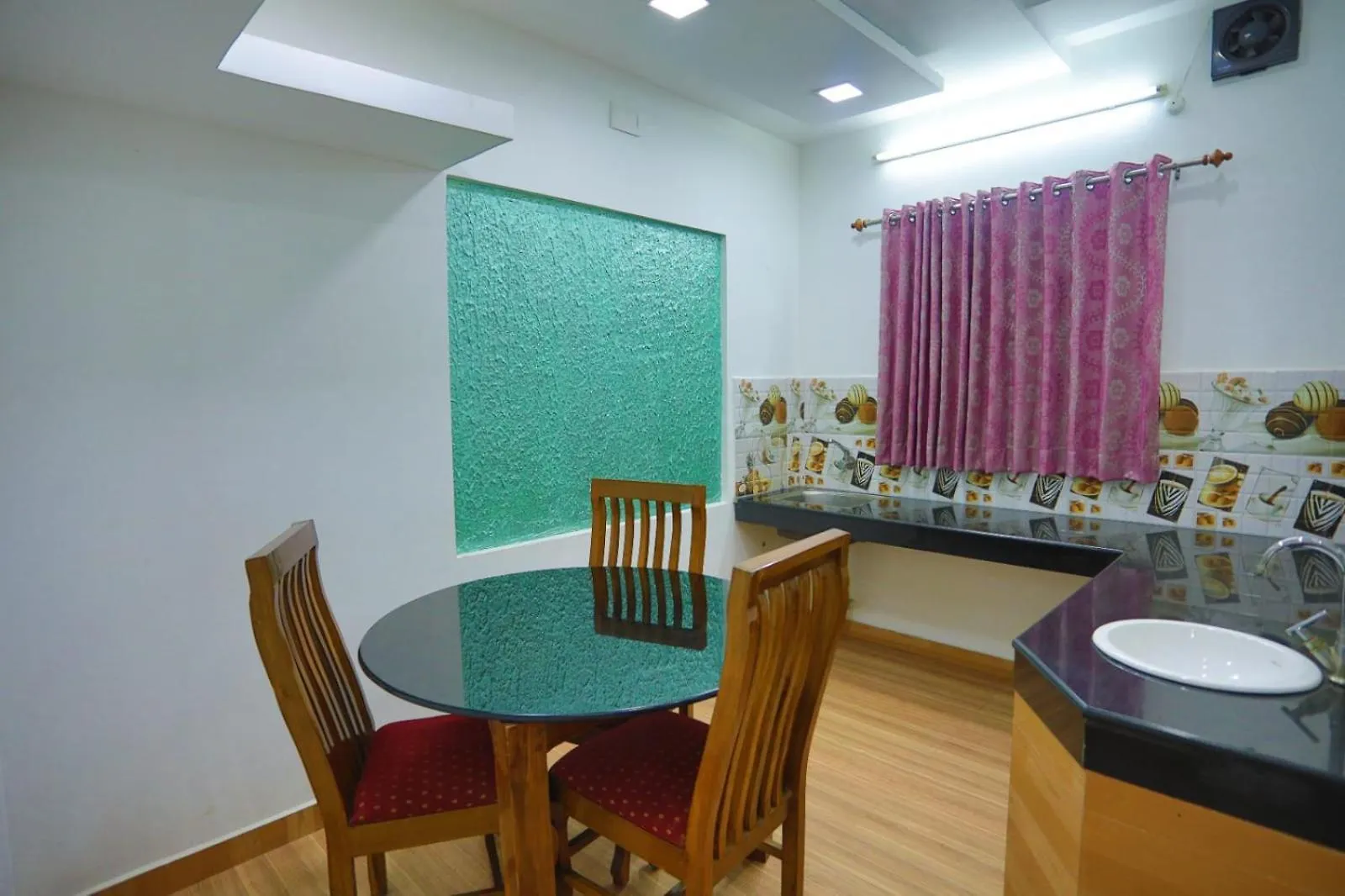 The Svarga Munnar Hill View Resort India