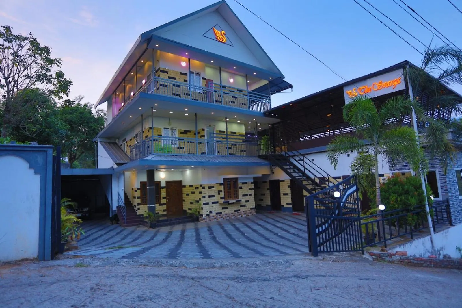 Hotel The Svarga Munnar Hill View Resort