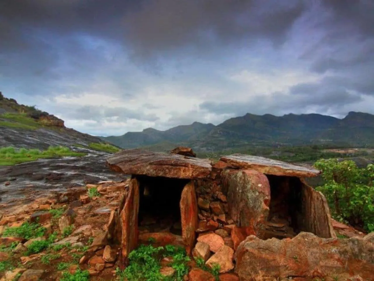 The Svarga Munnar Hill View Resort インド