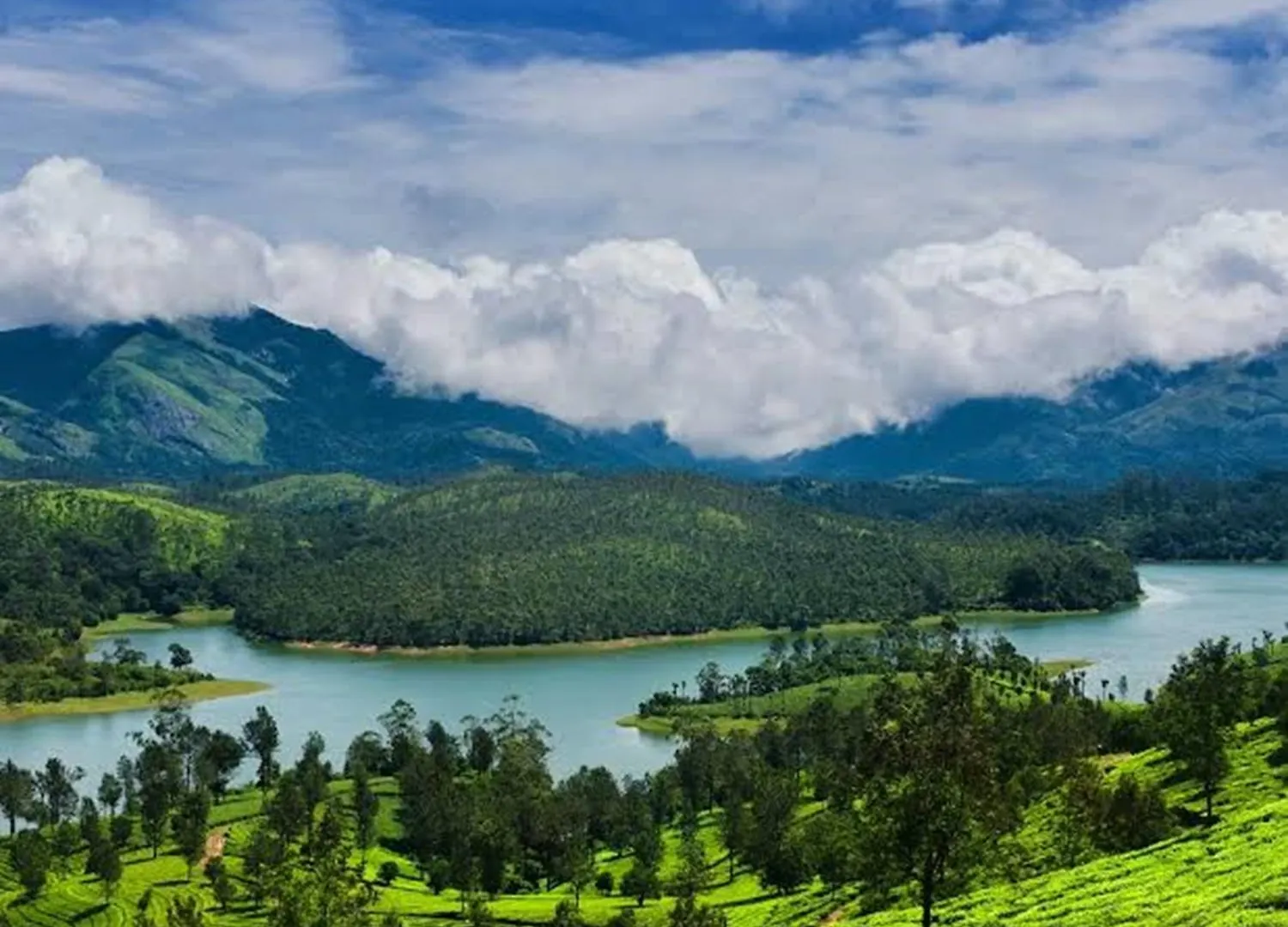 The Svarga Munnar Hill View Resort 3*,