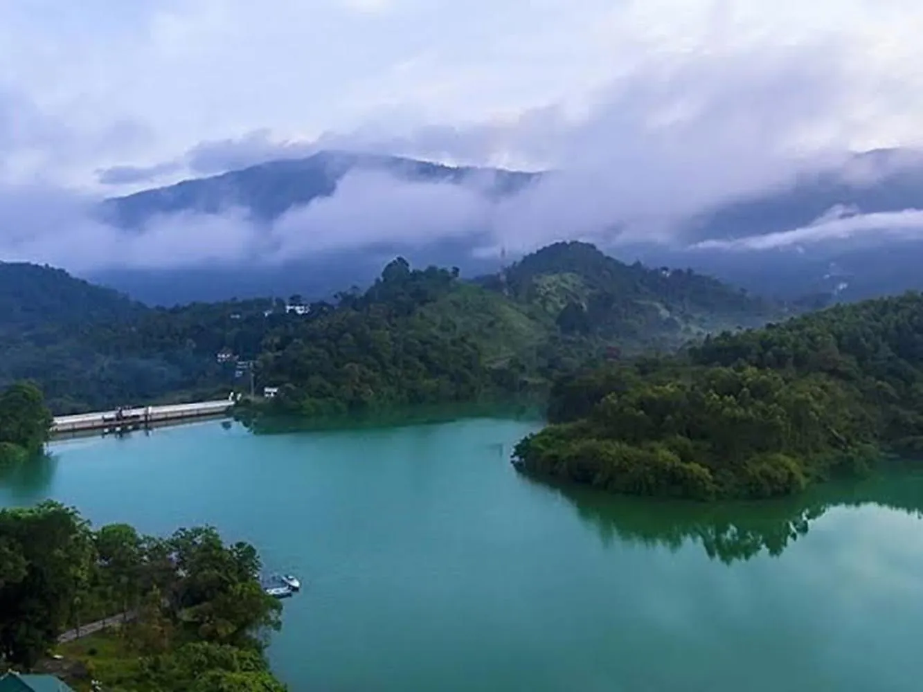 The Svarga Munnar Hill View Resort India