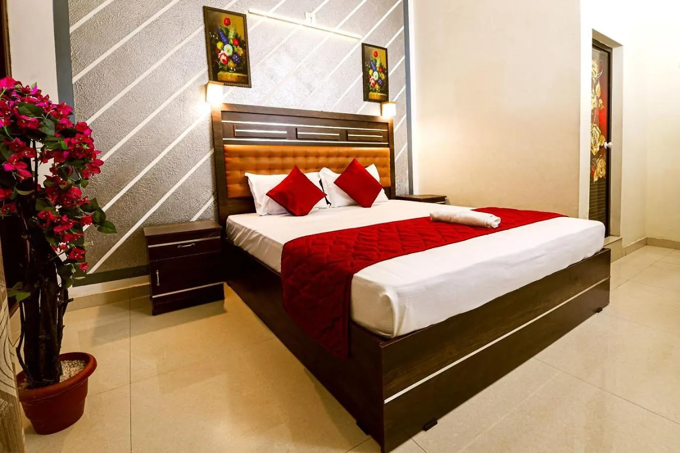 The Svarga Munnar Hill View Resort