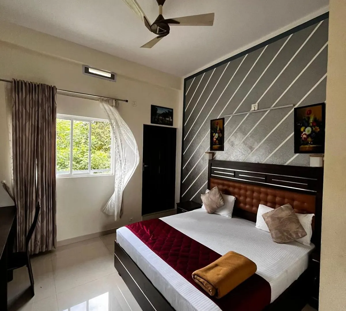 The Svarga Munnar Hill View Resort 3*,