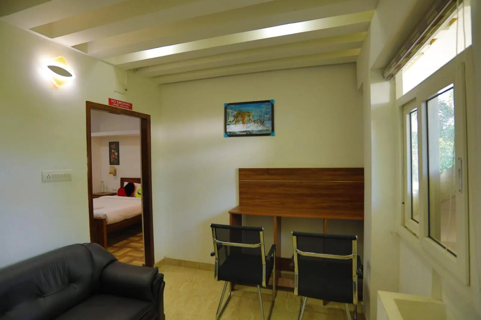 The Svarga Munnar Hill View Resort Hotel