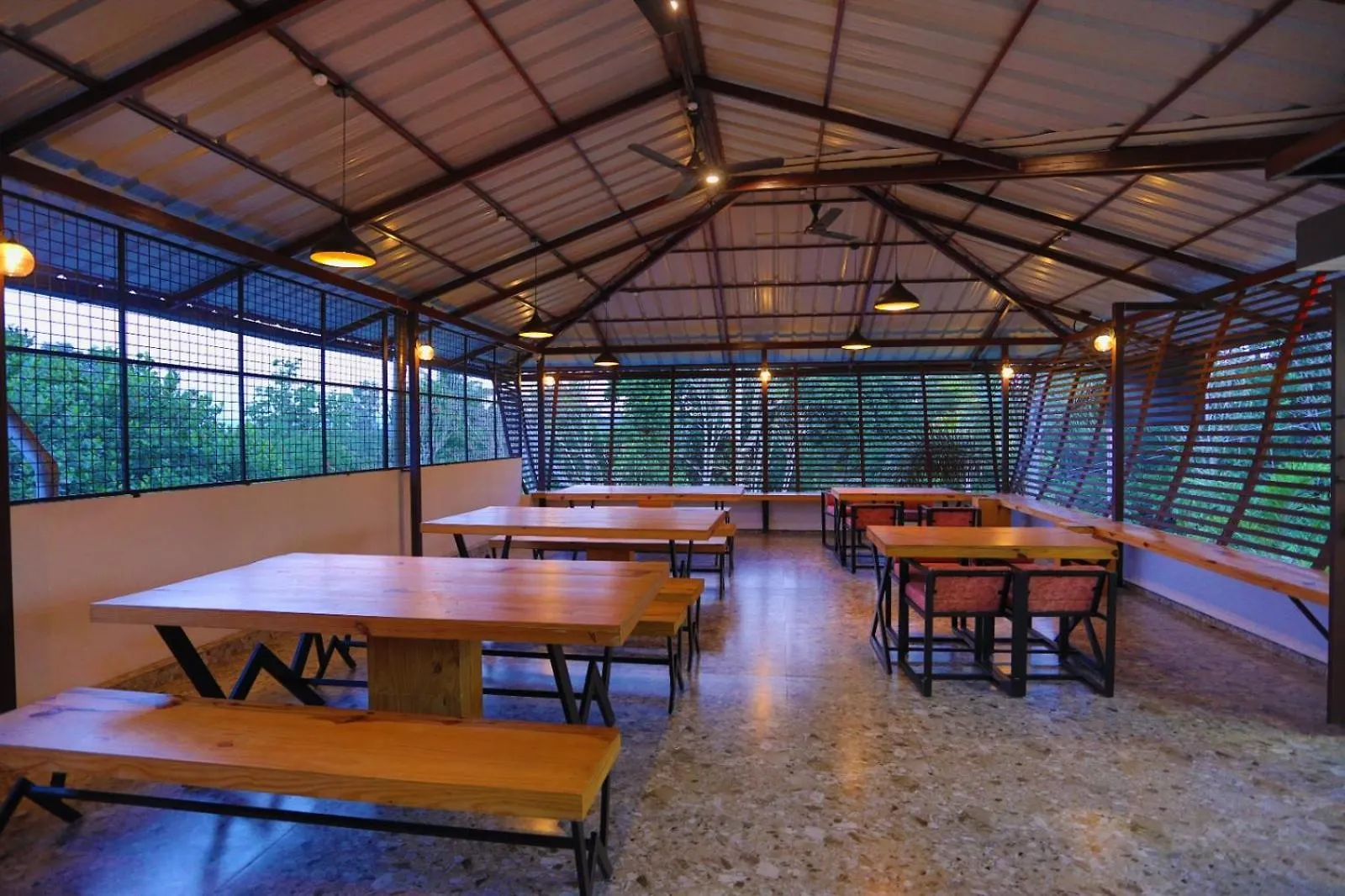 The Svarga Munnar Hill View Resort Hotel