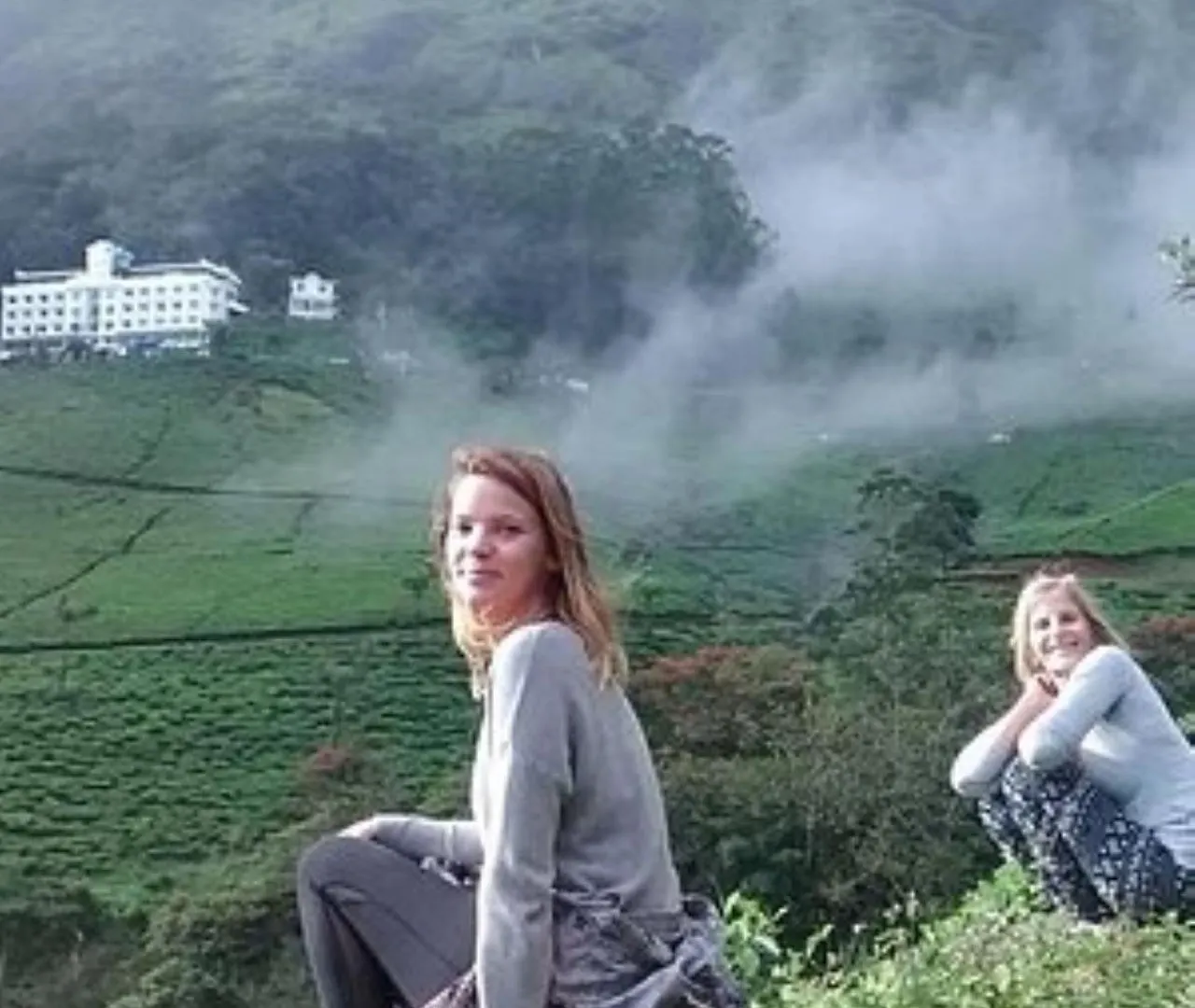 The Svarga Munnar Hill View Resort